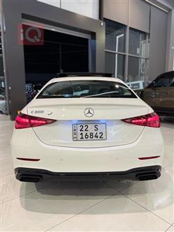 مێرسێدس بێنز C-Class
